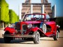 Beauford — Rouge, 1966: Location voiture Mariage